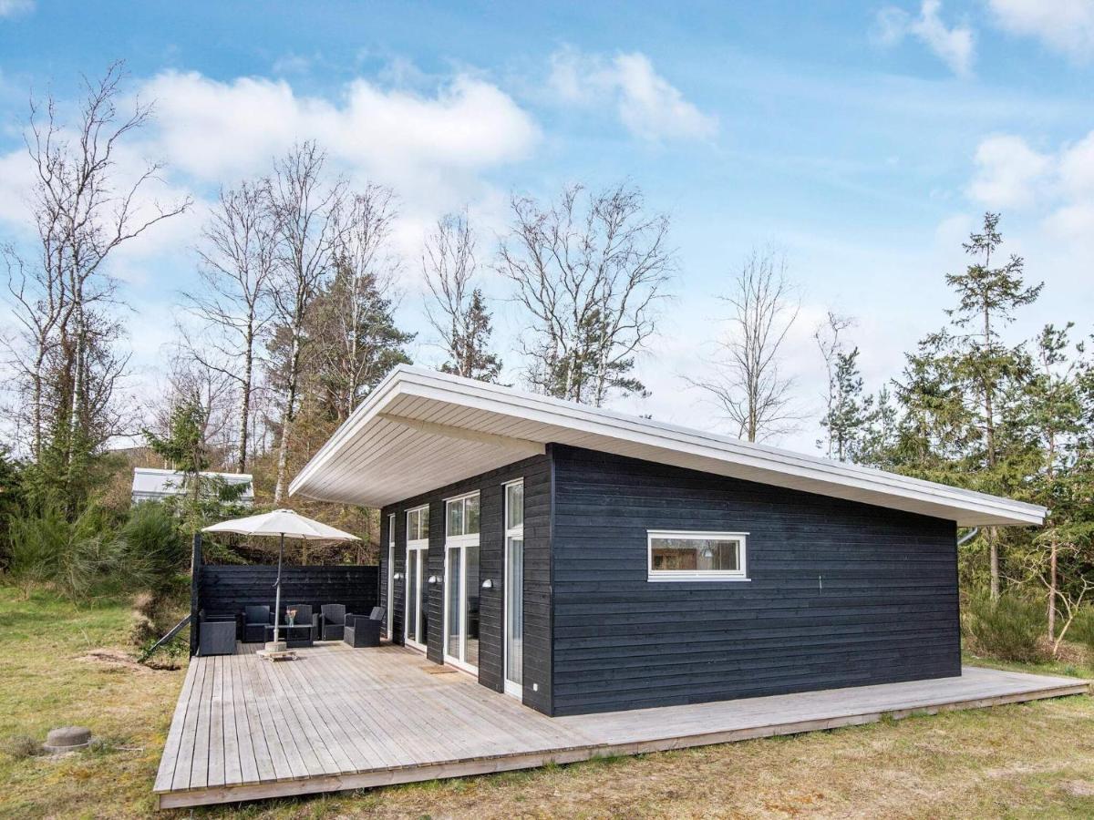 5 Star Holiday Home In 克内贝尔 外观 照片
