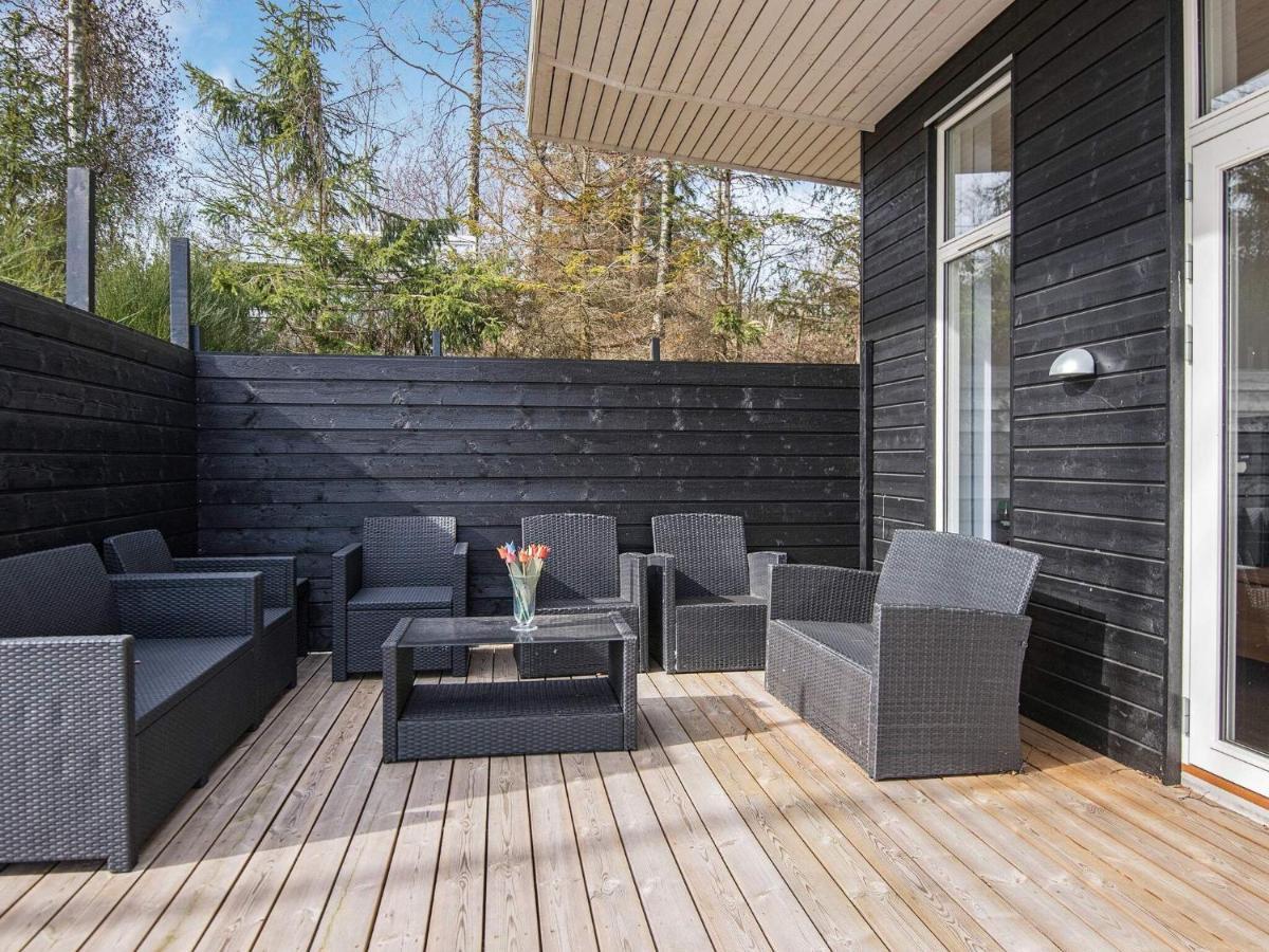 5 Star Holiday Home In 克内贝尔 外观 照片