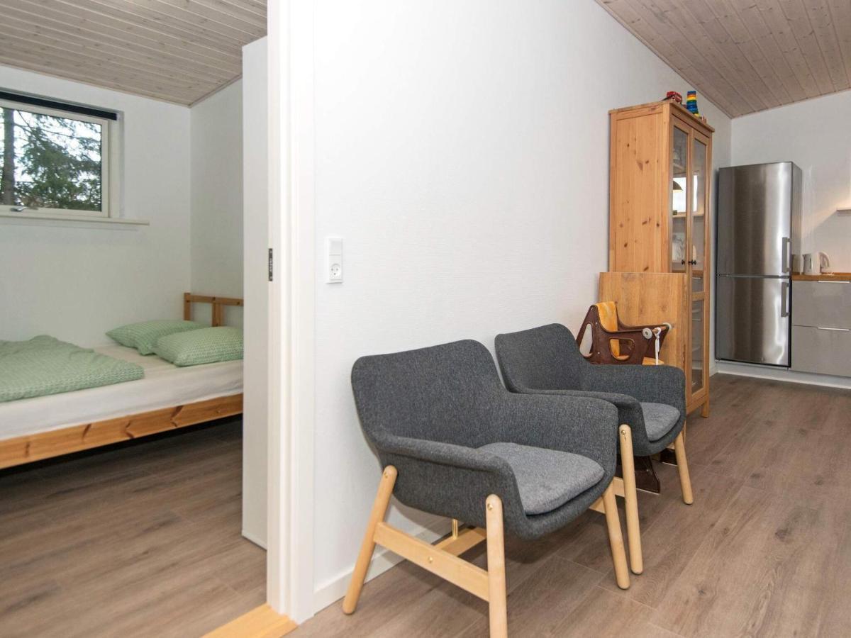 5 Star Holiday Home In 克内贝尔 外观 照片
