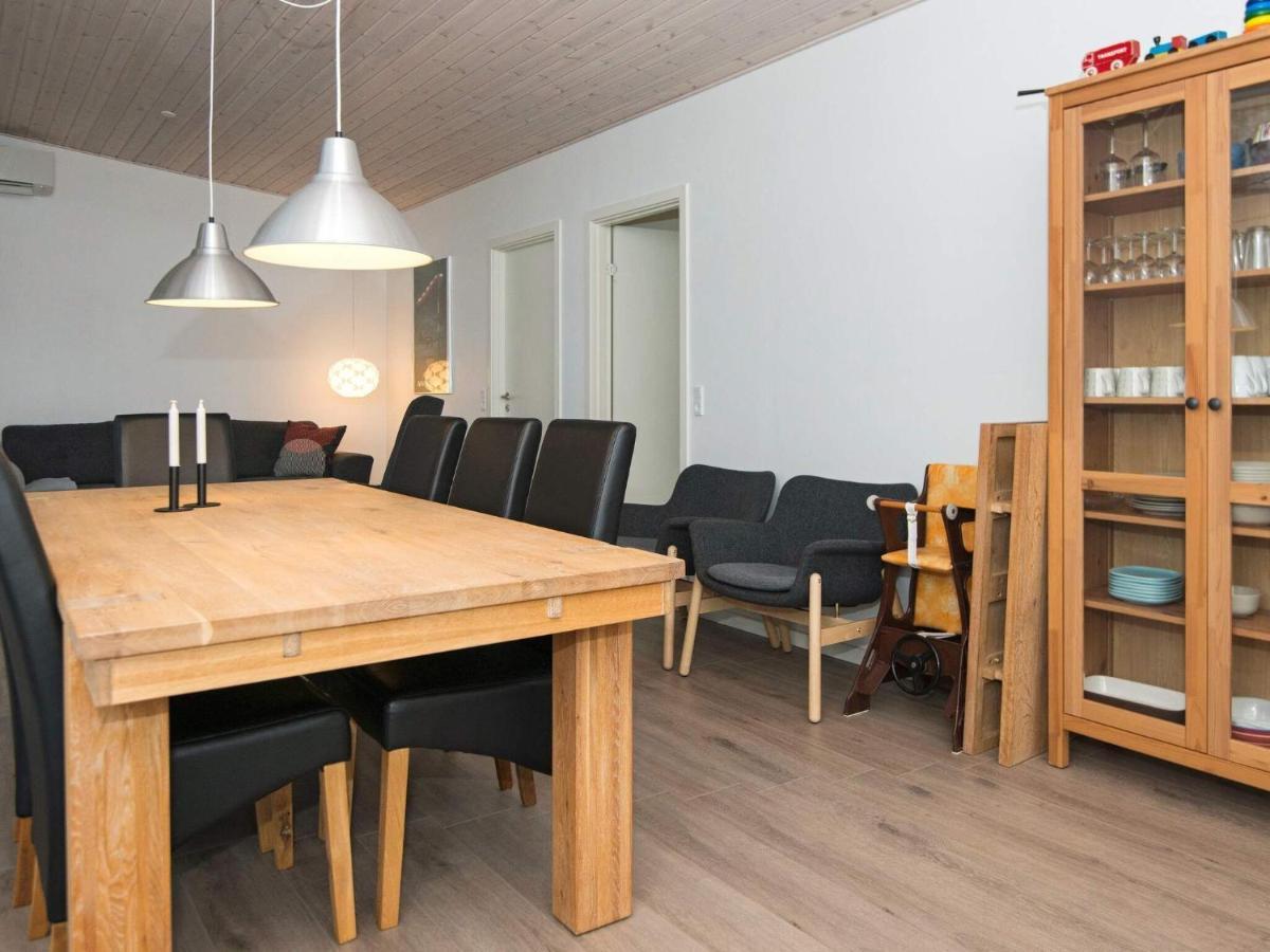 5 Star Holiday Home In 克内贝尔 外观 照片