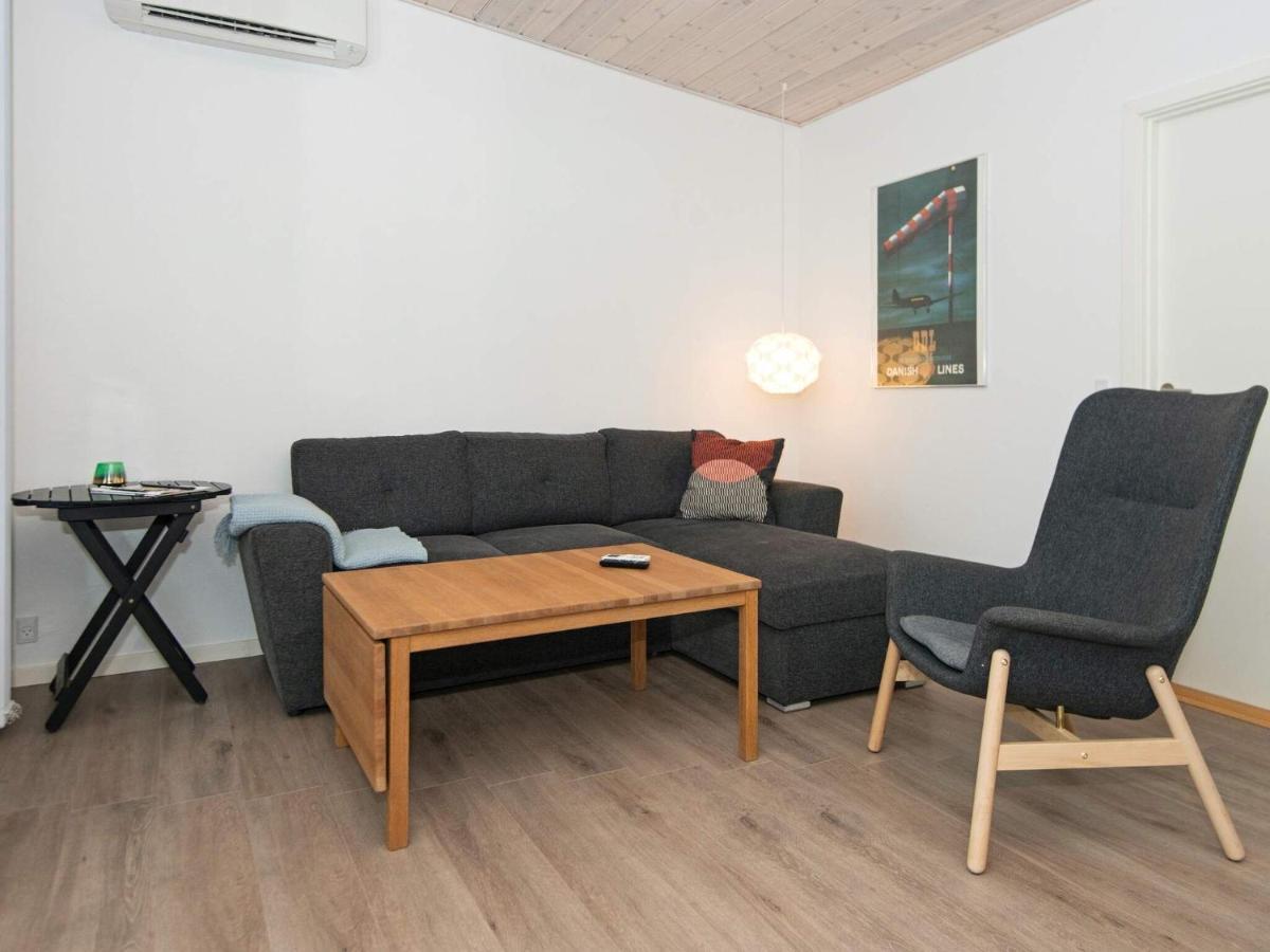 5 Star Holiday Home In 克内贝尔 外观 照片