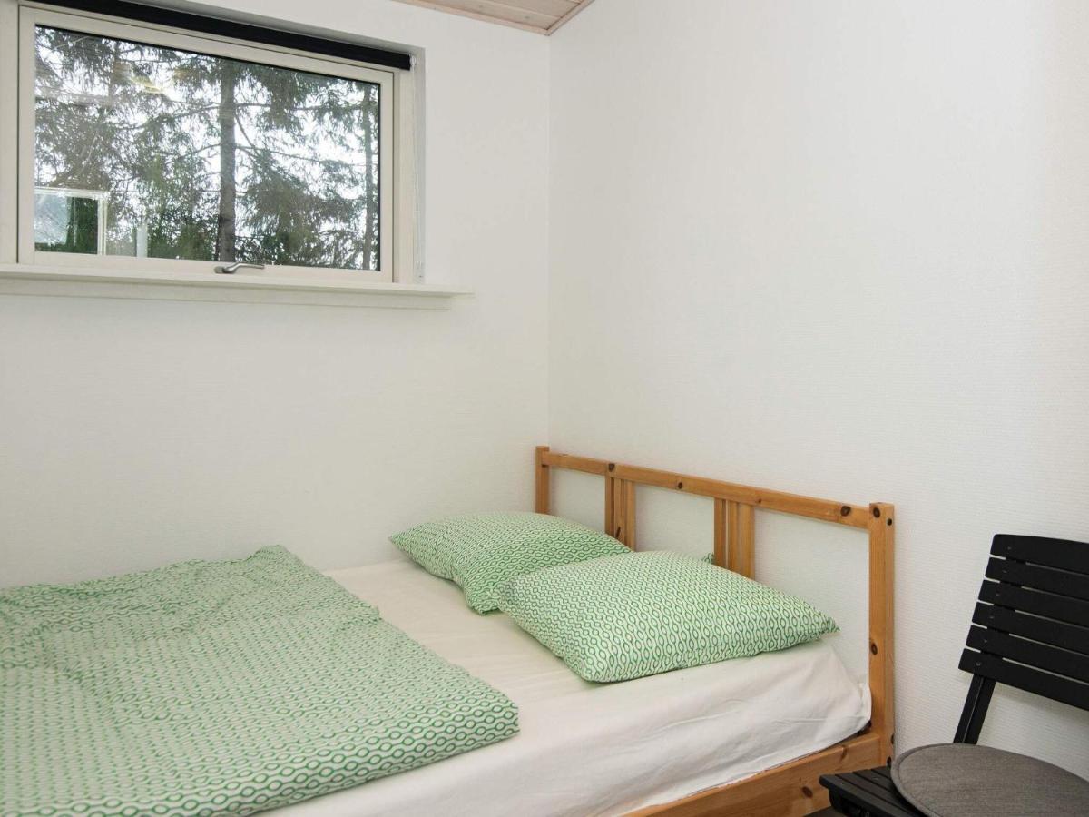 5 Star Holiday Home In 克内贝尔 外观 照片