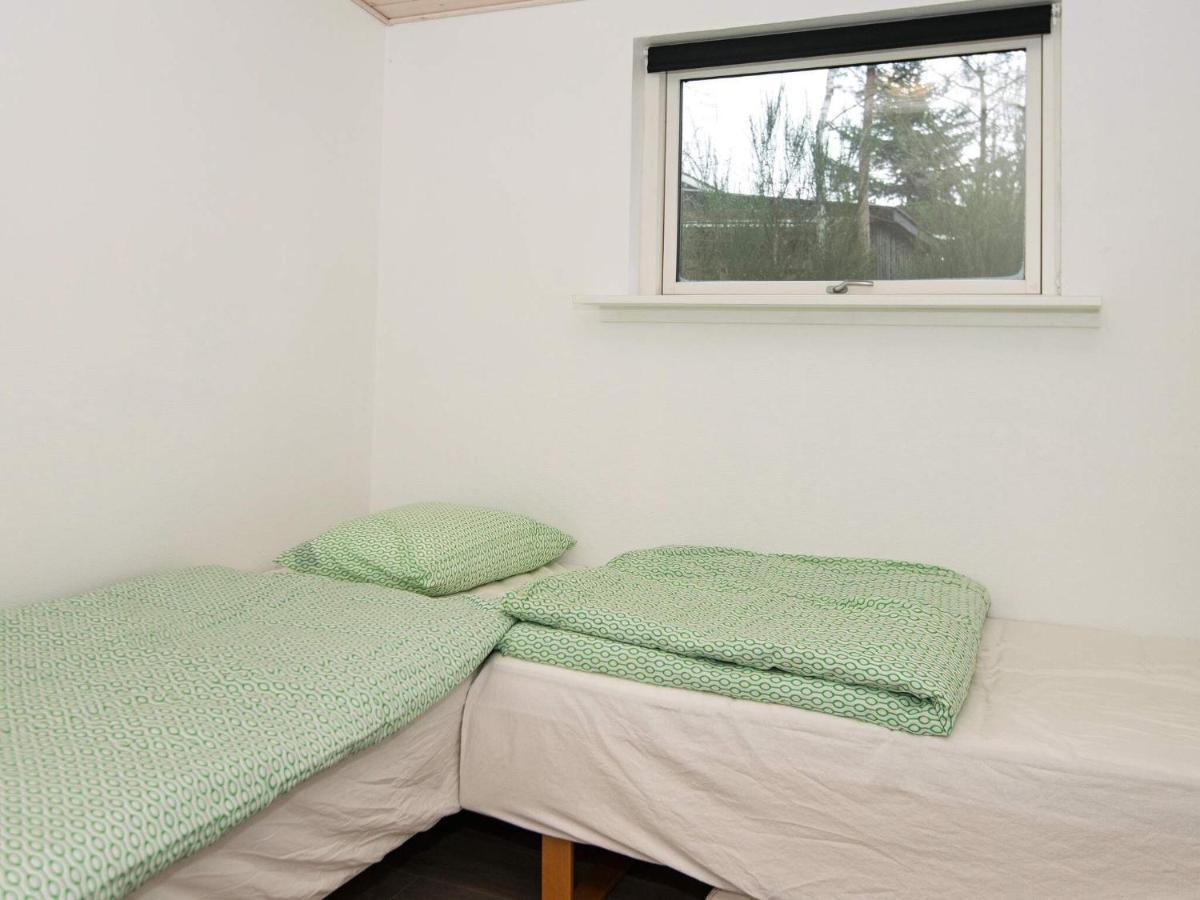 5 Star Holiday Home In 克内贝尔 外观 照片