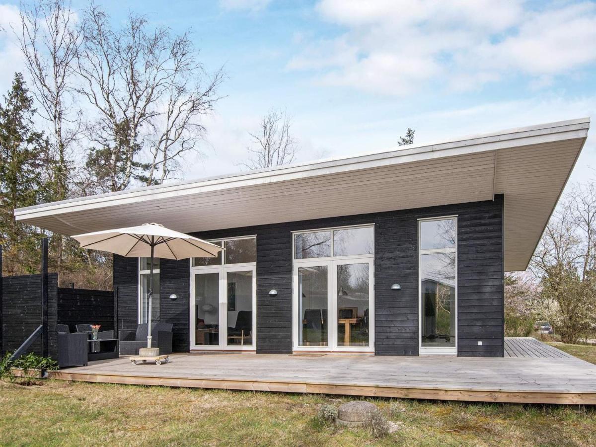 5 Star Holiday Home In 克内贝尔 外观 照片