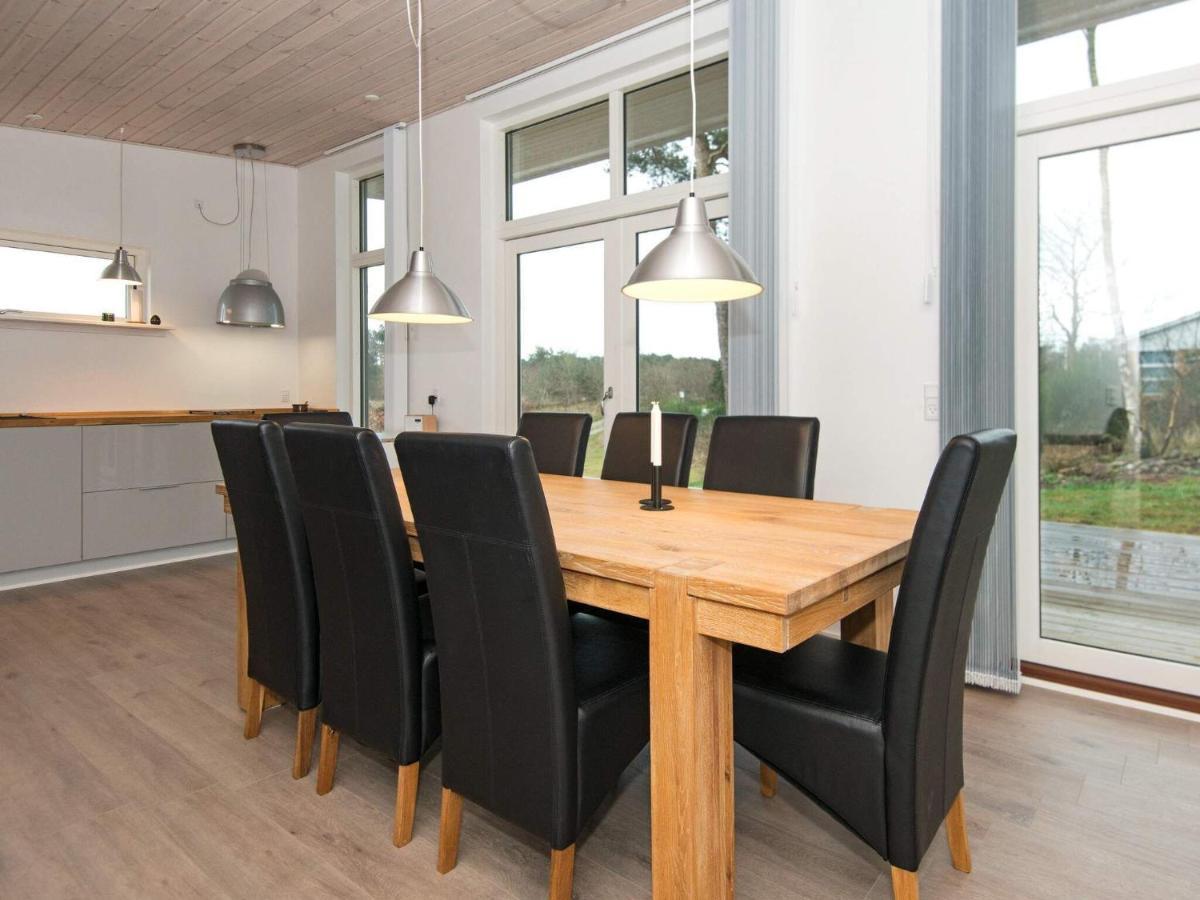 5 Star Holiday Home In 克内贝尔 外观 照片