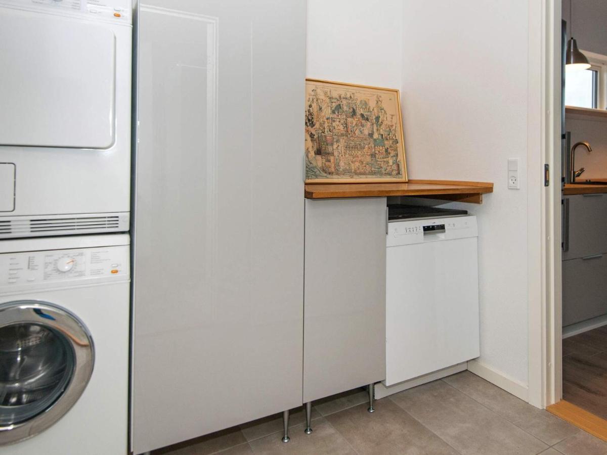 5 Star Holiday Home In 克内贝尔 外观 照片